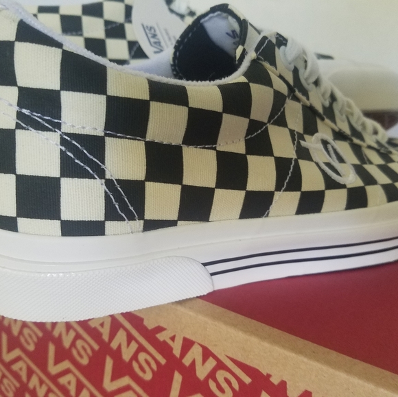 Van's SID DX. Brand New. Womens Sz 10 - Picture 6 of 10